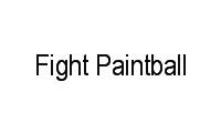 Logo Fight Paintball em Itaquera