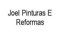 Logo Joel Pinturas E Reformas em Residencial Ramez Tebet