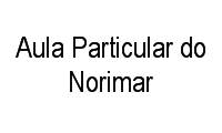 Logo Aula Particular do Norimar