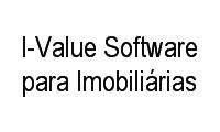 Logo I-Value Software para Imobiliárias em Cambuí