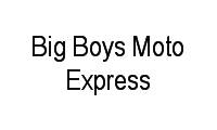 Logo Big Boys Moto Express em Asa Sul