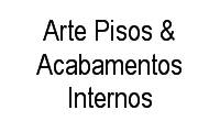 Logo Arte Pisos & Acabamentos Internos