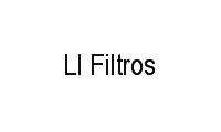 Logo Ll Filtros em Penha Circular