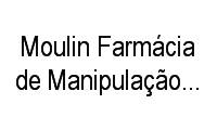 Logo Moulin Farmácia de Manipulação & Cosméticos