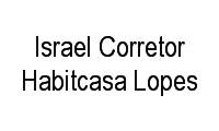 Logo Israel Corretor Habitcasa Lopes em Jardim América