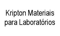 Logo Kripton Materiais para Laboratórios Ltda em Mooca