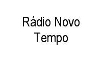 Logo Rádio Novo Tempo em Vista Alegre