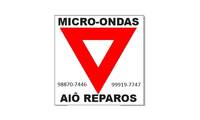 Logo Microondas Alô Reparos E Adegas de Vinho em João Agripino