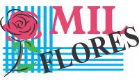 Logo Mil Flores Festas, Recepções E Buffet em Jurunas