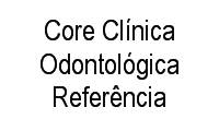 Logo Core Clínica Odontológica Referência em Centro
