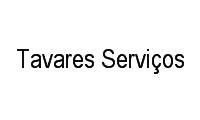 Logo Tavares Serviços