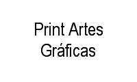 Logo Print Artes Gráficas