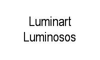 Logo Luminart Luminosos