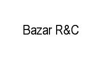Logo Bazar R&C em Restinga