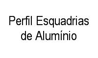 Logo Perfil Esquadrias de Alumínio em Taguatinga Norte