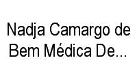 Logo Nadja Camargo de Bem Médica Dermatologista em Asa Sul