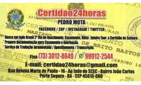 Logo Certidao24horas em Joao Carlos