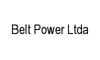 Logo Belt Power em Campo Grande