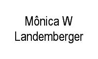Logo Mônica W Landemberger em Ipanema