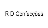 Logo R D Confecções