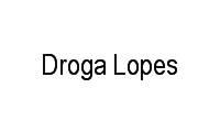Logo Droga Lopes em Alto Alegre