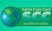 Logo Santa Casa Card - Cascadura em Cascadura