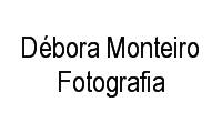 Logo Débora Monteiro Fotografia
