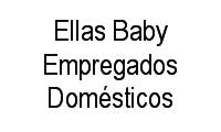 Logo Ellas Baby Empregados Domésticos em Ipanema