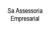 Logo Sa Assessoria Empresarial em Manaíra