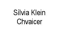Logo Sílvia Klein Chvaicer em Leblon