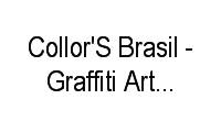 Logo Collor'S Brasil - Graffiti Arte Design [Collors] em Jardim das Indústrias