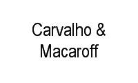 Logo Carvalho & Macaroff em Vila Virgínia