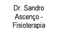 Logo Dr. Sandro Ascenço - Fisioterapia em Centro