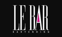Logo Le Bar em Jardim Monte Líbano