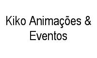 Logo Kiko Animações & Eventos