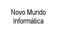 Logo Novo Mundo Informática em Boa Vista