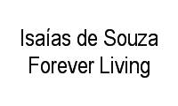 Logo Isaías de Souza Forever Living em Curicica