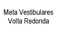 Logo Meta Vestibulares Volta Redonda em Vila Santa Cecília