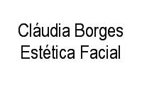 Logo Cláudia Borges Estética Facial