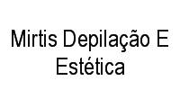 Logo Mirtis Depilação E Estética em Centro