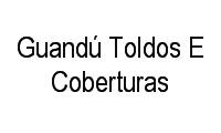 Logo Guandú Toldos E Coberturas em Campo Grande