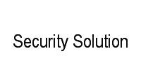 Logo Security Solution em Candeal