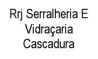 Logo Rrj Serralheria E Vidraçaria Cascadura em Cascadura