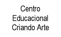 Logo Centro Educacional Criando Arte em Méier