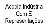 Logo Acopla Indústria Com E Representações em Granjas Rurais Presidente Vargas
