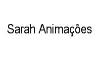 Logo Sarah Animações