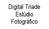 Logo Digital Triade Estúdio Fotográfico em Cacuia