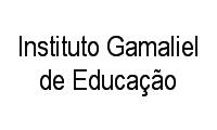 Logo Instituto Gamaliel de Educação em Nossa Senhora das Graças
