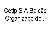 Logo Cetip S A-Balcão Organizado de Ativos E Derivativos