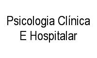 Logo Psicologia Clínica E Hospitalar em Paissandu